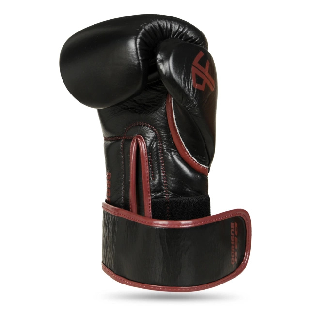 Boxhandschuhe mit Mehrschichtpolsterung – ProFighter Bordeaux – Legacy Series