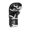MMA Sparring Handschuhe XL - Phantom Weiß - Valor Series
