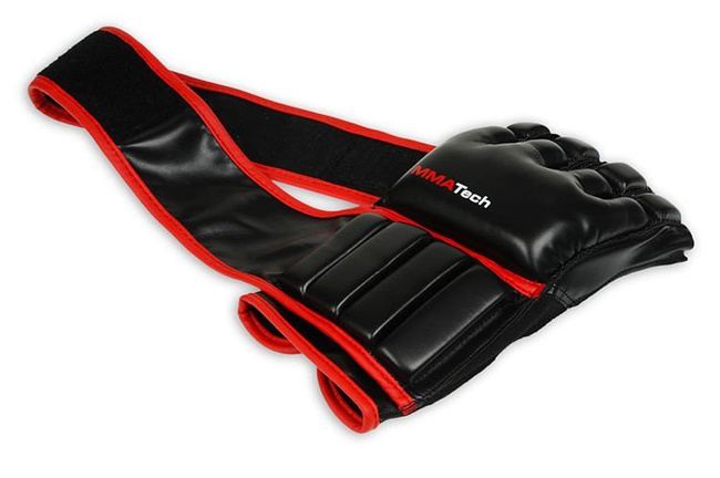 MMA Handschuhe M - Flow - Valor Serie