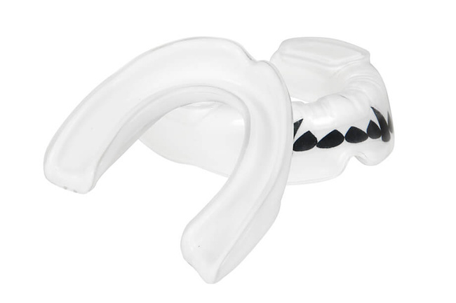 Gel-Mundschutz - Zahnschutz - Eckzähne - MG-2-WB