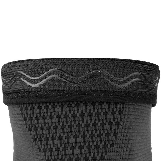 Elastische Kniebandage - Satz mit 2 Stück. | XL