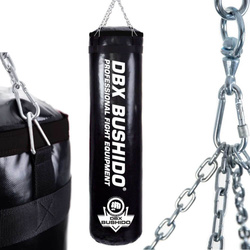 130 cm / Ungefüllter - Boxsack 130 cm SBRX-PP