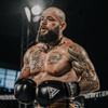 Boxhandschuhe 6oz - Taver Weiß - Origin Serie