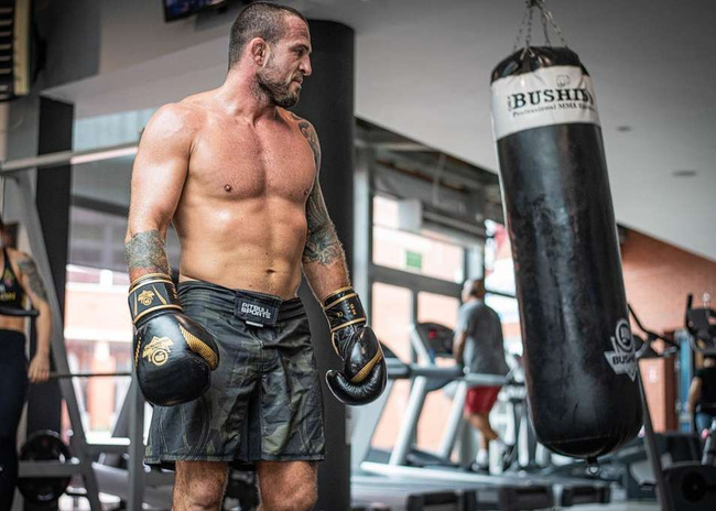 Boxhandschuhe 12oz - Aureos - Valor Serie