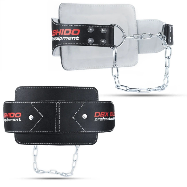 NATURLEDER-GEWICHTSGÜRTEL DBX-WB1