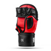 MMA Sparring Handschuhe L/XL - Phantom Rot - Valor Series