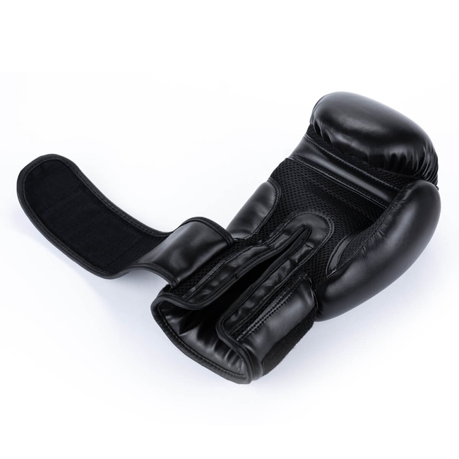 Boxhandschuhe 12 oz - Klassisch Schwarz - Origin Serie