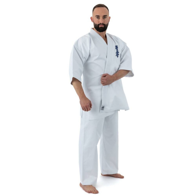 Kyokushin Karate Kimono 10 Unzen - 180 cm