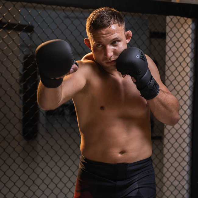 MMA Sparring Handschuhe M - Taver Shade - Origin Serie