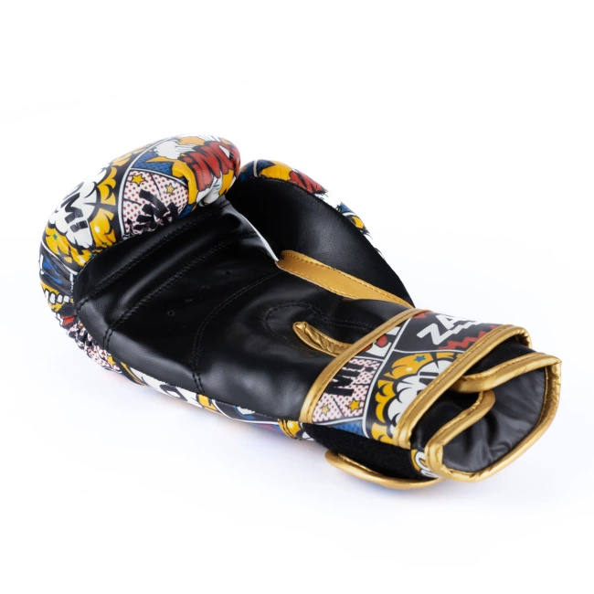 Kinder Boxhandschuhe 6oz - Kinder Cartoon