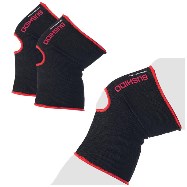 ELASTISCHE KNIEBANDAGEN, BUSHIDO - roz. S