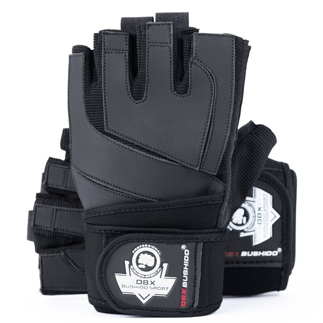Gym Handschuhe Schwarz DBX-WG-163 L