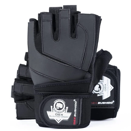 Gym Handschuhe Schwarz DBX-WG-163 S