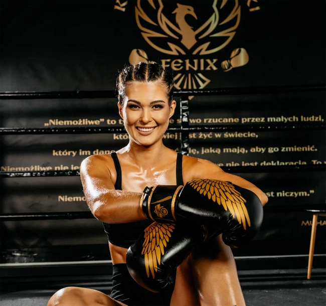 8oz Boxhandschuhe - Hawk - Origin Serie