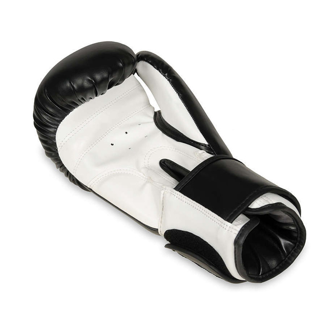 Boxhandschuhe 12oz - Klassisch Weiß - Origin Serie