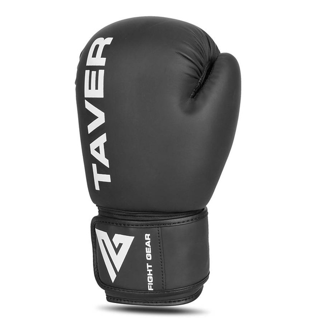 Boxhandschuhe 12oz - Taver Black One - Origin Serie