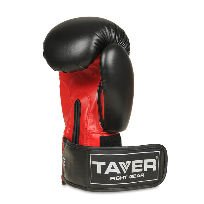 10oz Boxhandschuhe - Taver Rot - Origin Serie
