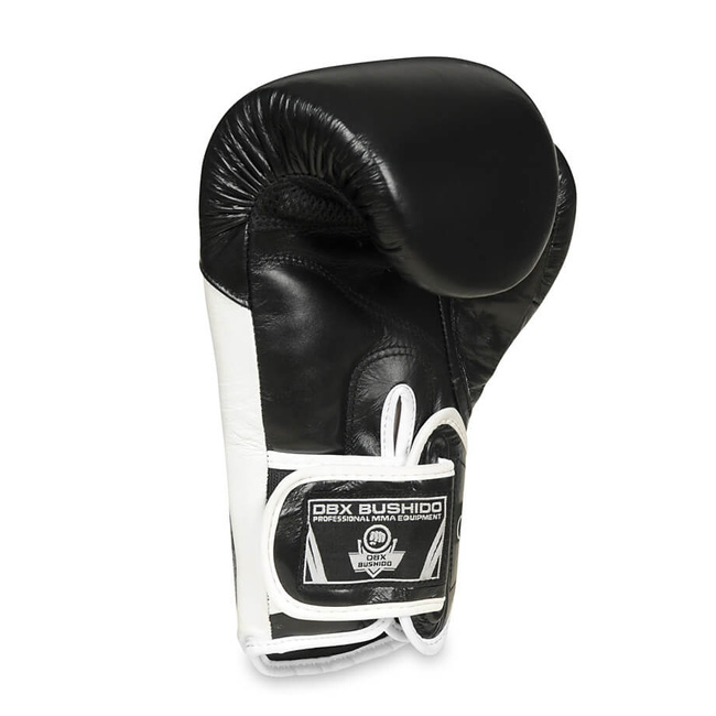 10oz Boxhandschuhe - Blaze White - Legacy Series