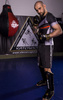 MMA Handschuhe L - Aureos - Valor Serie