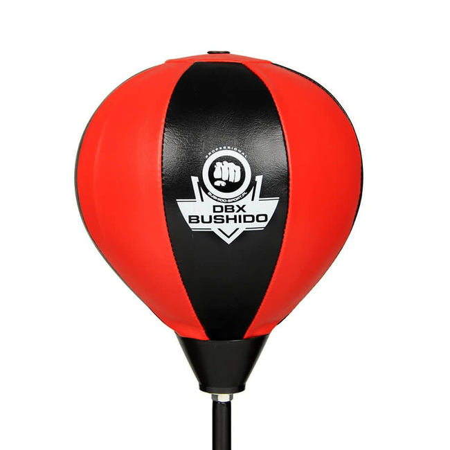 DBX PRO Set - Standing Boxing Pearl + Boxhandschuhe + Pumpe + Schlüsselanhänger