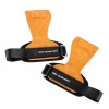 Hand Grips aus Naturleder für Krafttraining und CrossTraining