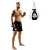 15 kg - Boxbirne SK15 - Schwarz - Weiß