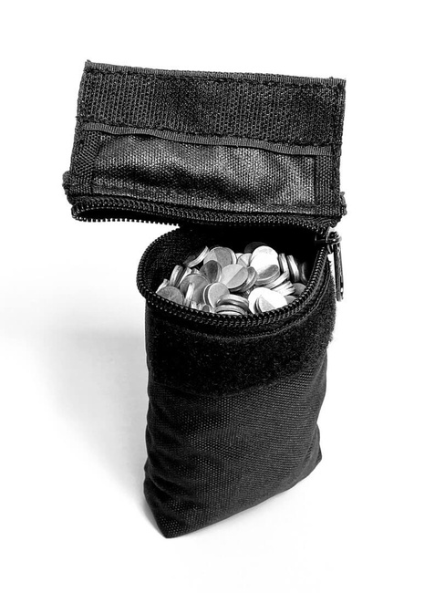 Obciążenie stalowe - granulat stalowy  - 1 kg 