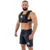 10 kg (6 x 1,65 kg) - Trainingsweste mit Gewicht