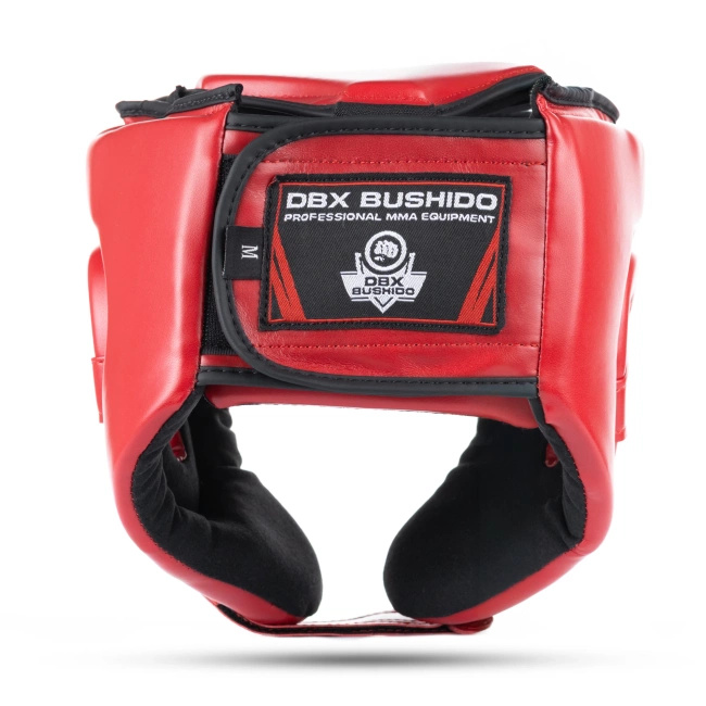 Tournament Boxhelm ROT