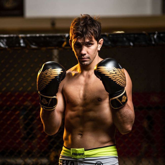 16oz Boxhandschuhe - Hawk - Origin Serie