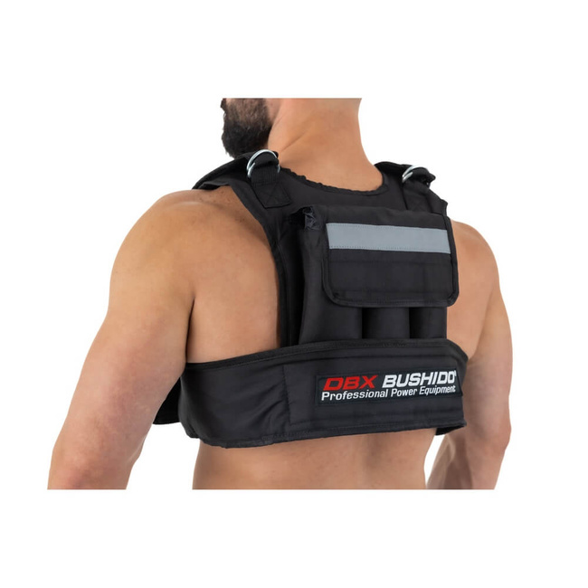 Vest 6 / 20 kg - Beschwerte Trainingsweste