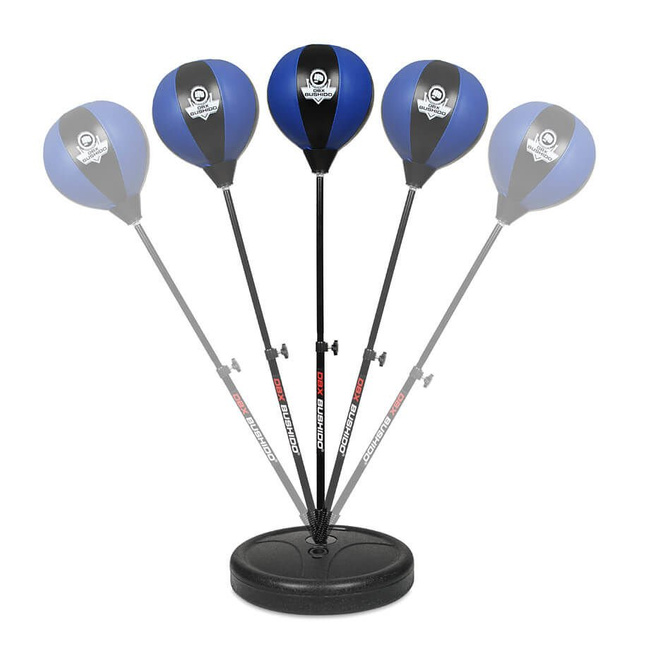 Stehendes Kinderboxen pearl DBX PRO 72 - 102 cm blau