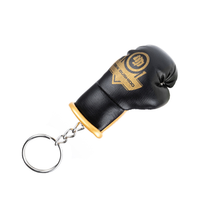 Boxhandschuh-Schlüsselanhänger ARK-100075-Gold