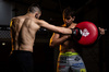 Runde Trainingsschild | 40 x 20 cm