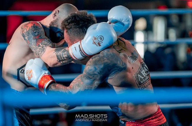 Boxhandschuhe 8oz - Spirit - Serie Valor