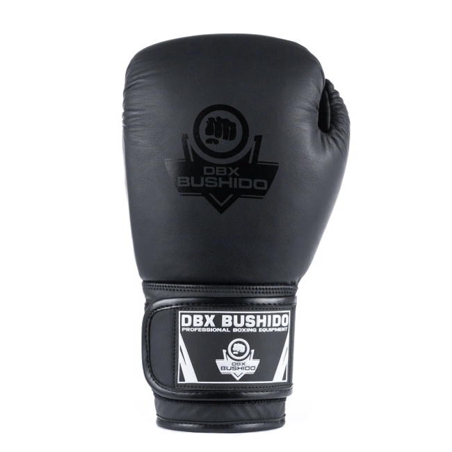 Boxhandschuhe aus Naturleder 14 oz Modell DL-3