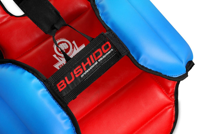 Beidseitiger Torsoschutz - BUSHIDO - L