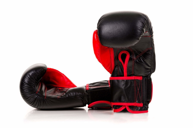 12oz Boxhandschuhe - Ninja - Legacy Serie