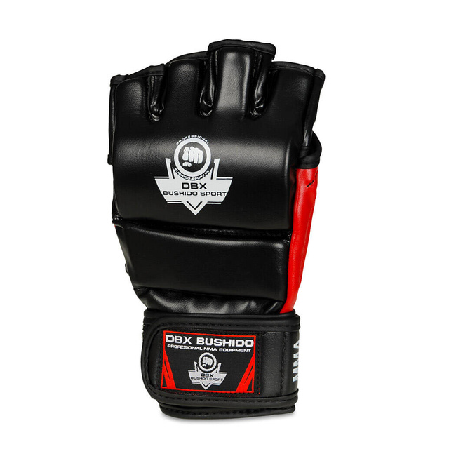 MMA Handschuhe XXS - Phantom Rot - Valor Serie