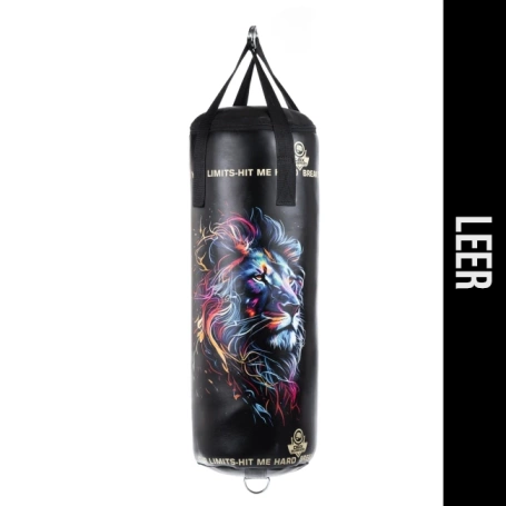 Boxsack für Kinder – Leon – Leer – 75 cm | DBX Bushido