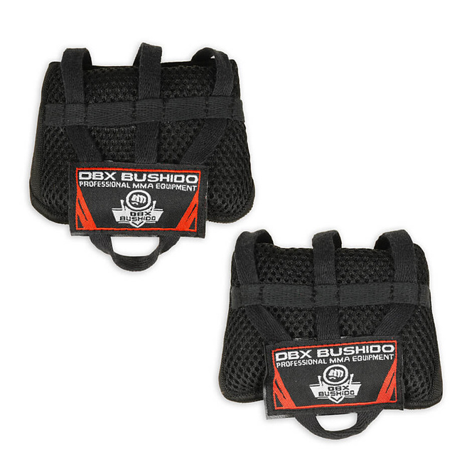 Boxbandagen 2 x 3m mit Gel-Knöchelschoner Set Pro DBX-GM-1