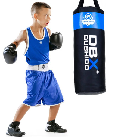 Kinder-Boxsack - Junior Blau - 80 cm / 15 kg