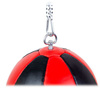 69 cm - Reflexball aus Naturleder