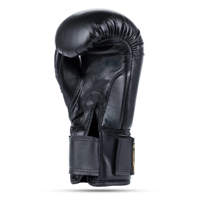 Kinder Boxhandschuhe 6oz - 4Fighter Black