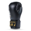 Kinder Boxhandschuhe 6oz - 4Fighter Black