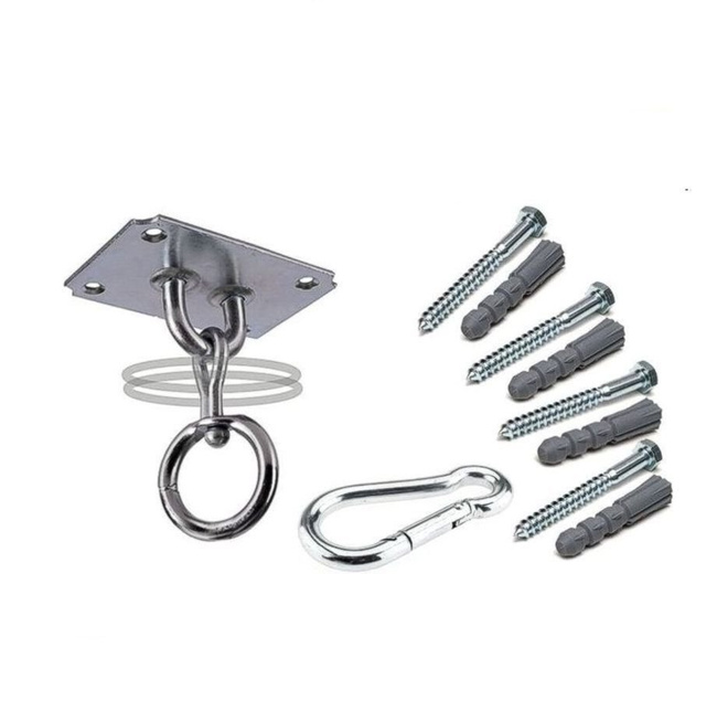 140 cm / 40 kg - Boxset Gym Pro 140 komplett