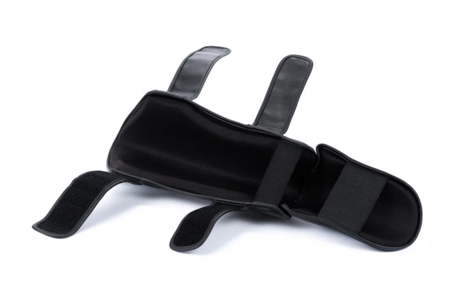 M Schienbeinschoner - Phantom Weiß