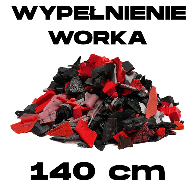 Füllung für Ledertaschen 140cm