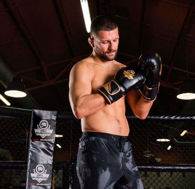 Boxhandschuhe 8oz - Unendlichkeit - Origin Serie