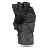 MMA Handschuhe L - Schwarz Master - Valor Serie